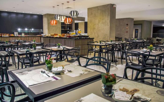 Mercure Uberlandia Plaza Shopping Hotel