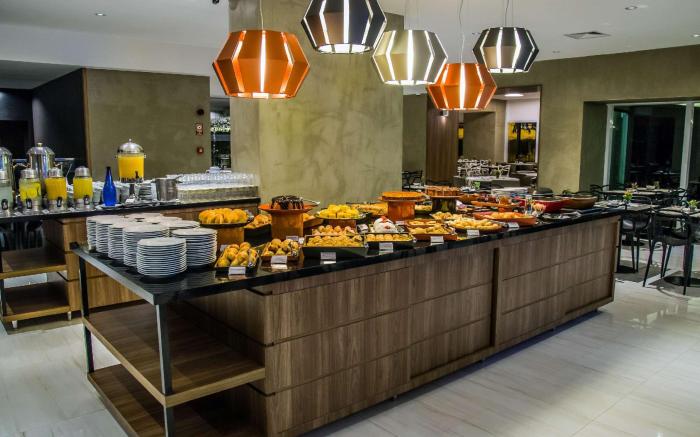 Mercure Uberlandia Plaza Shopping Hotel