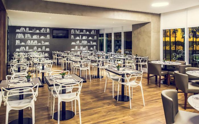 Mercure Uberlandia Plaza Shopping Hotel