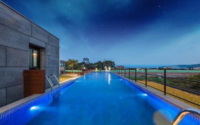 Plan 128 Poolvilla
