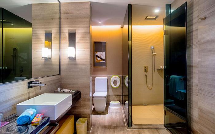Grand Mercure Jinan Sunshine Hotel