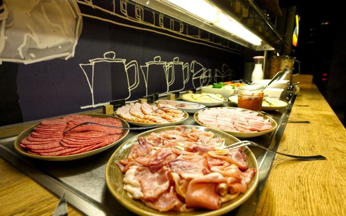 ibis budget Berlin City Potsdamer Platz