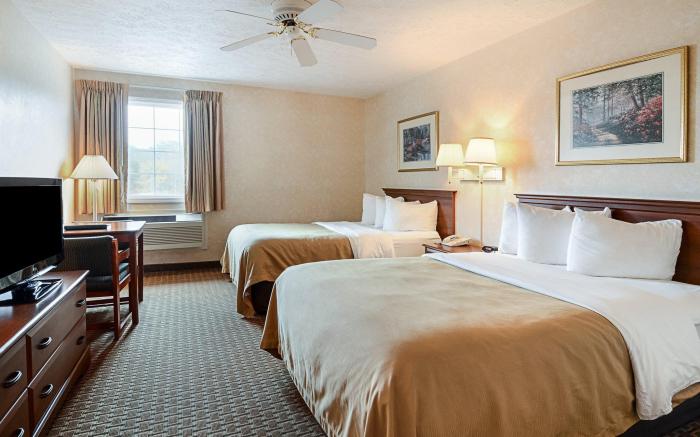 Quality Inn Burkeville Hwy 360 & 460