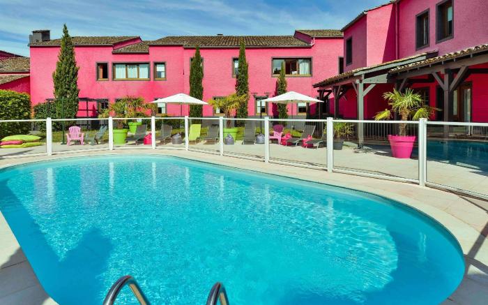 ibis Mâcon Sud Crêches