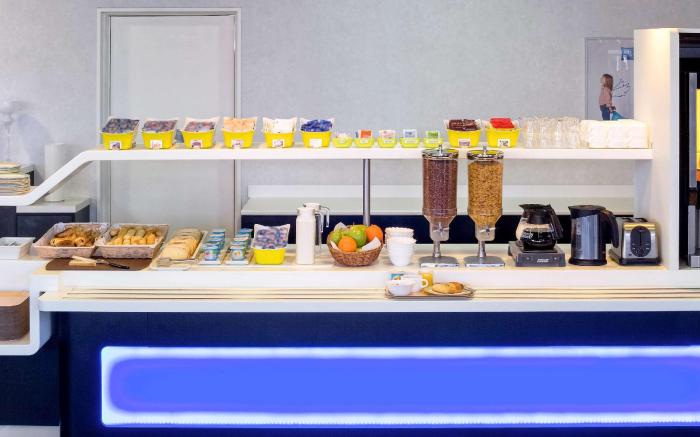Ibis Budget Alcala de Henares