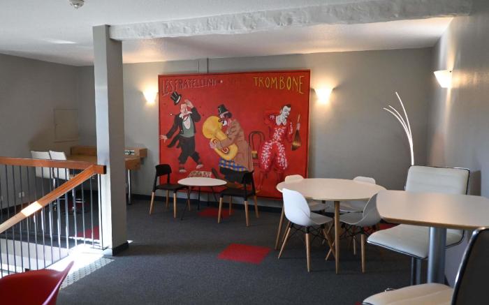 ibis Laval Le Relais d'Armor