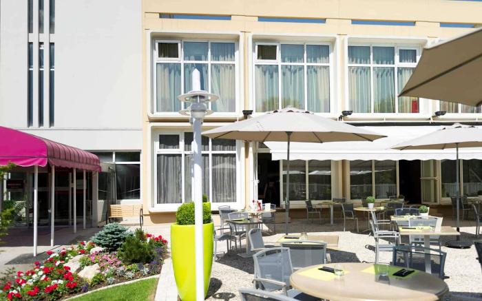 Hotel Mercure Annemasse Porte De Geneve