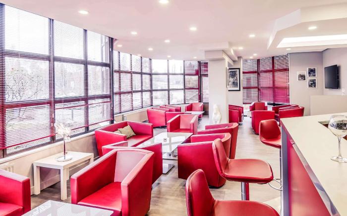 Hotel Mercure Cergy-Pontoise Centre
