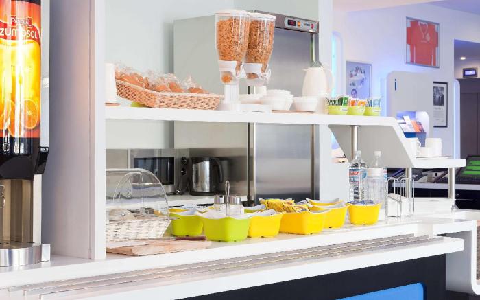 ibis budget Bilbao Arrigorriaga