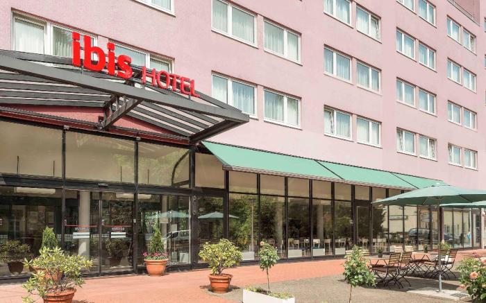 ibis Berlin City Nord