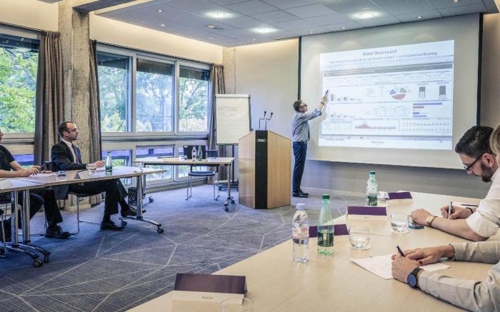 Hotel Mercure Mulhouse Centre