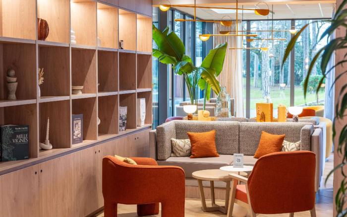 Novotel Angers Lac de Maine