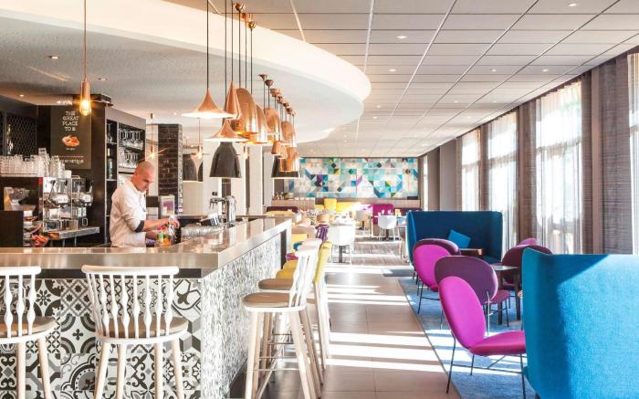 Novotel Saint-Quentin en Yvelines