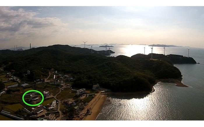 Yeongheungdo Healing Pension