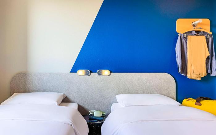 ibis budget Lausanne Bussigny