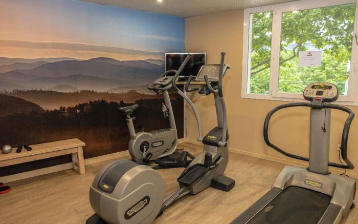 Novotel Suites Clermont-Ferrand Polydome