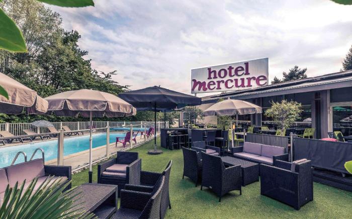 Hôtel Mercure Annecy Sud