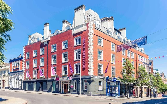 Mercure Nottingham City Centre Hotel
