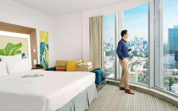 Novotel Saigon Centre Hotel