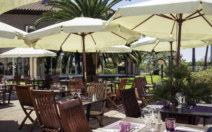 Mercure Thalasso & Spa Port Frejus