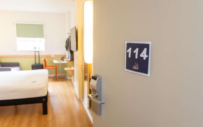 Ibis Budget Valencia Aeropuerto