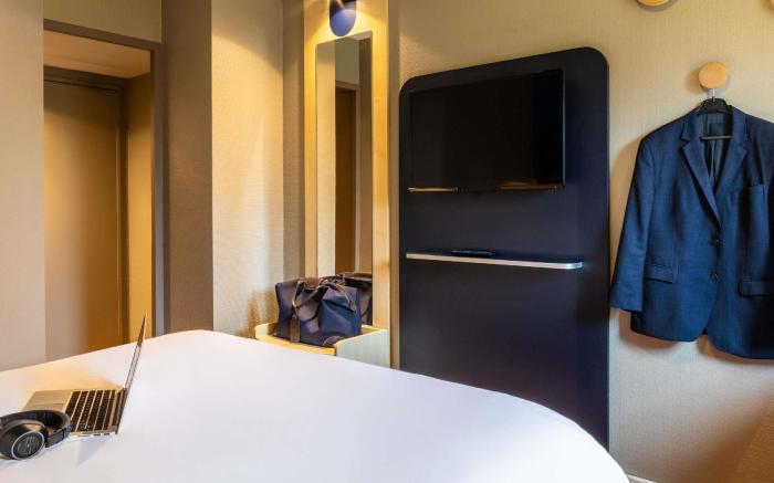 ibis Aulnay Paris Nord Expo