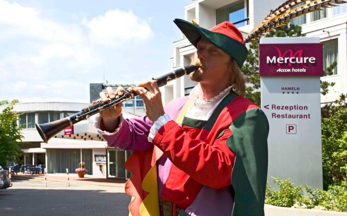 PARKHOTEL Hameln - ehemals Mercure Hotel Hameln