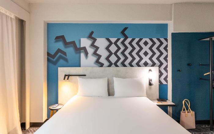 ibis Styles Bordeaux Mériadeck