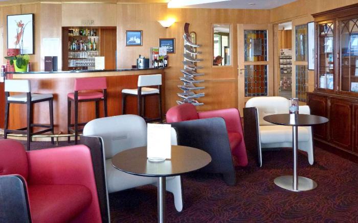 Hotel Mercure Granville Le Grand Large