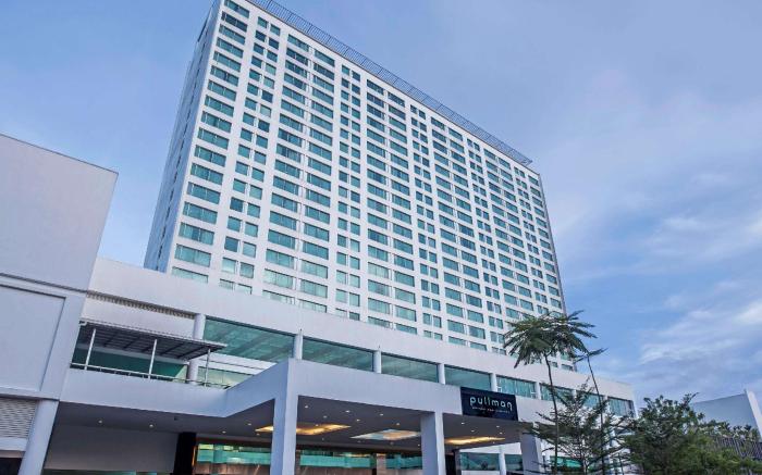 Pullman Kuching Hotel