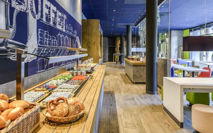 ibis budget Muenchen Ost Messe