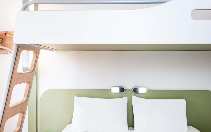 ibis budget Hamburg City Ost