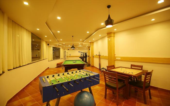 Mount Xanadu Resorts