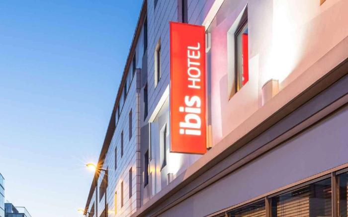 Ibis Bordeaux Centre Bastide