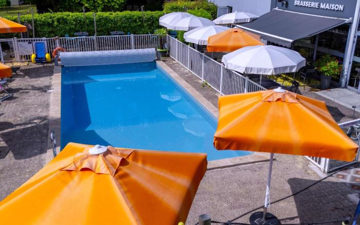 Hôtel Mercure Reims Parc des Expositions