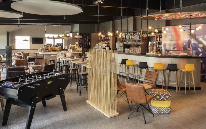 ibis Madrid Fuenlabrada