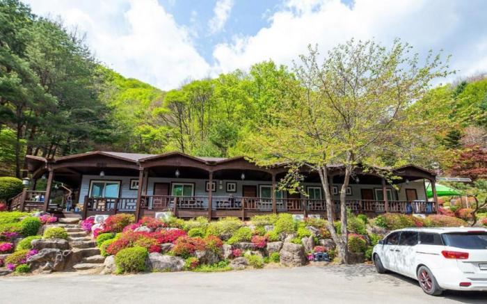 Haesan Tourism Farm