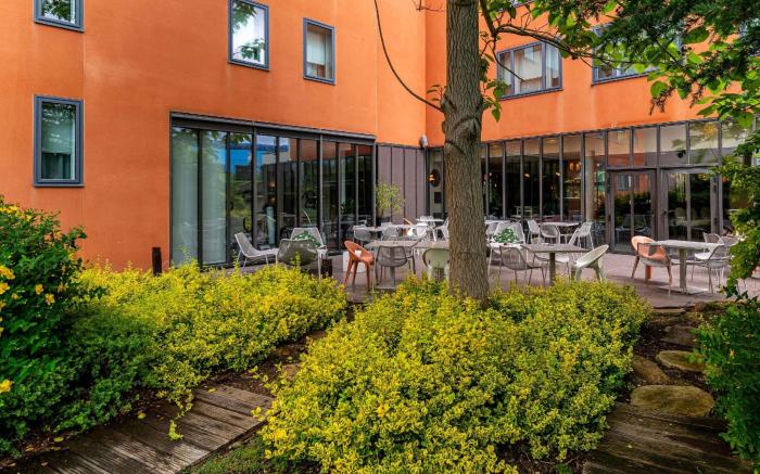 Novotel Suites Reims Centre