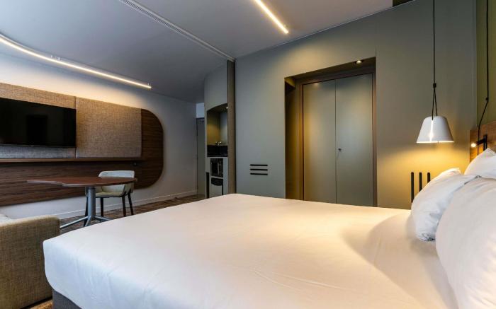 Novotel Suites Reims Centre