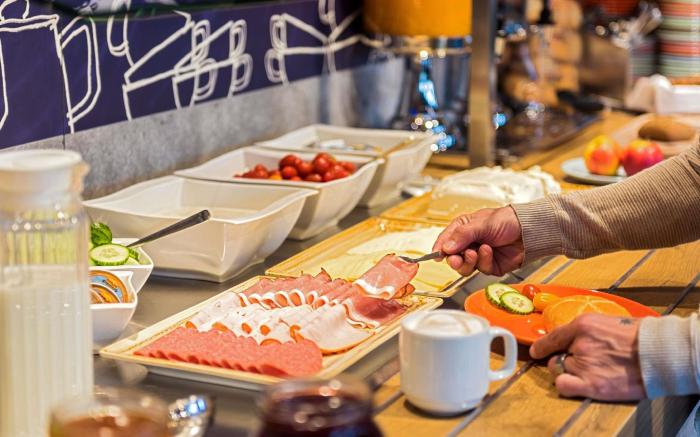 ibis budget Nurnberg City Messe