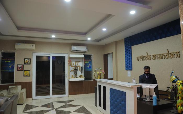 Vrinda Anandam Resort