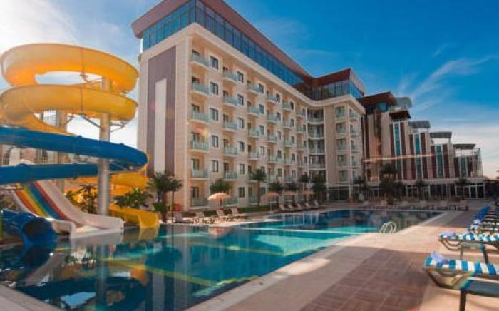 Elegance Resort Hotel & SPA Wellness-Aqua