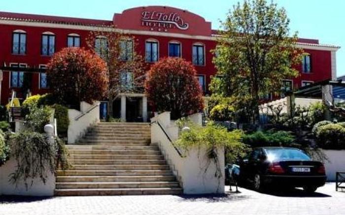 Hotel Restaurante El Tollo