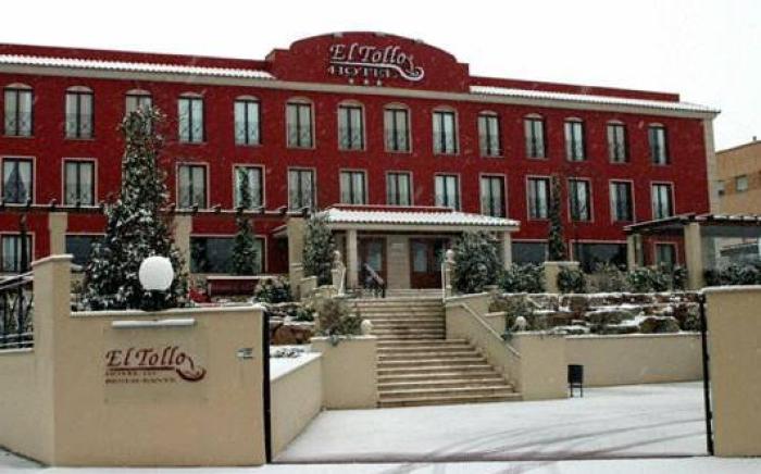Hotel Restaurante El Tollo