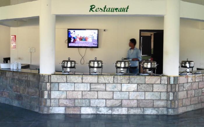 Tusk and Roar Corbett Resort