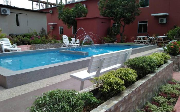 Dlima Beach Inn
