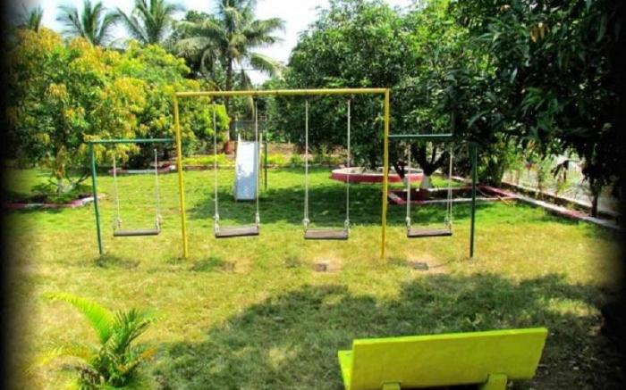 Jenish Farm Home Stay