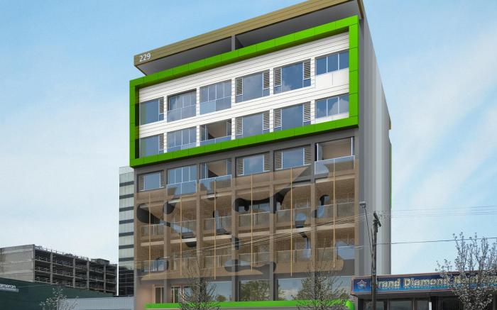 City Edge Dandenong Apartment Hotel