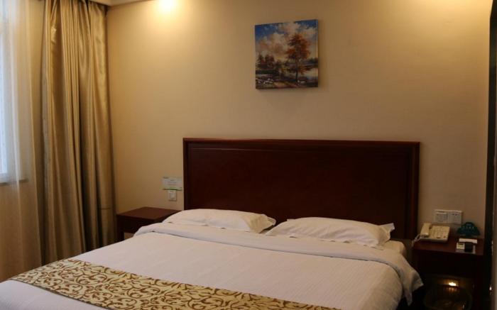GreenTree Inn YanCheng Investment City Business Hotel