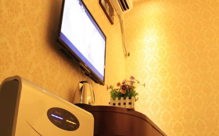 GreenTree Inn Hefei Fanhua Avenue Juece Building Business Hotel